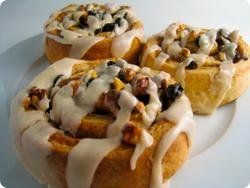 Sticky Cinnamon Rolls