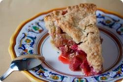 Strawberry Rhubarb Pie Strawberry Rhubarb Pie
