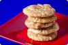 Macadamia Snickerdoodle Cookies