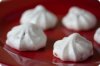 Pistachio Meringue Cookies