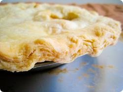 Flaky Pie Crust